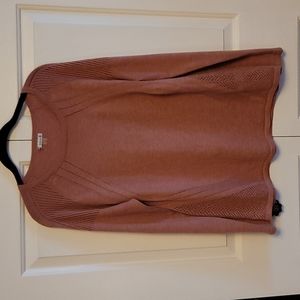 Smartwool light knit sweater